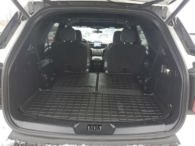 Used 2022 Ford Explorer Timberline image 9