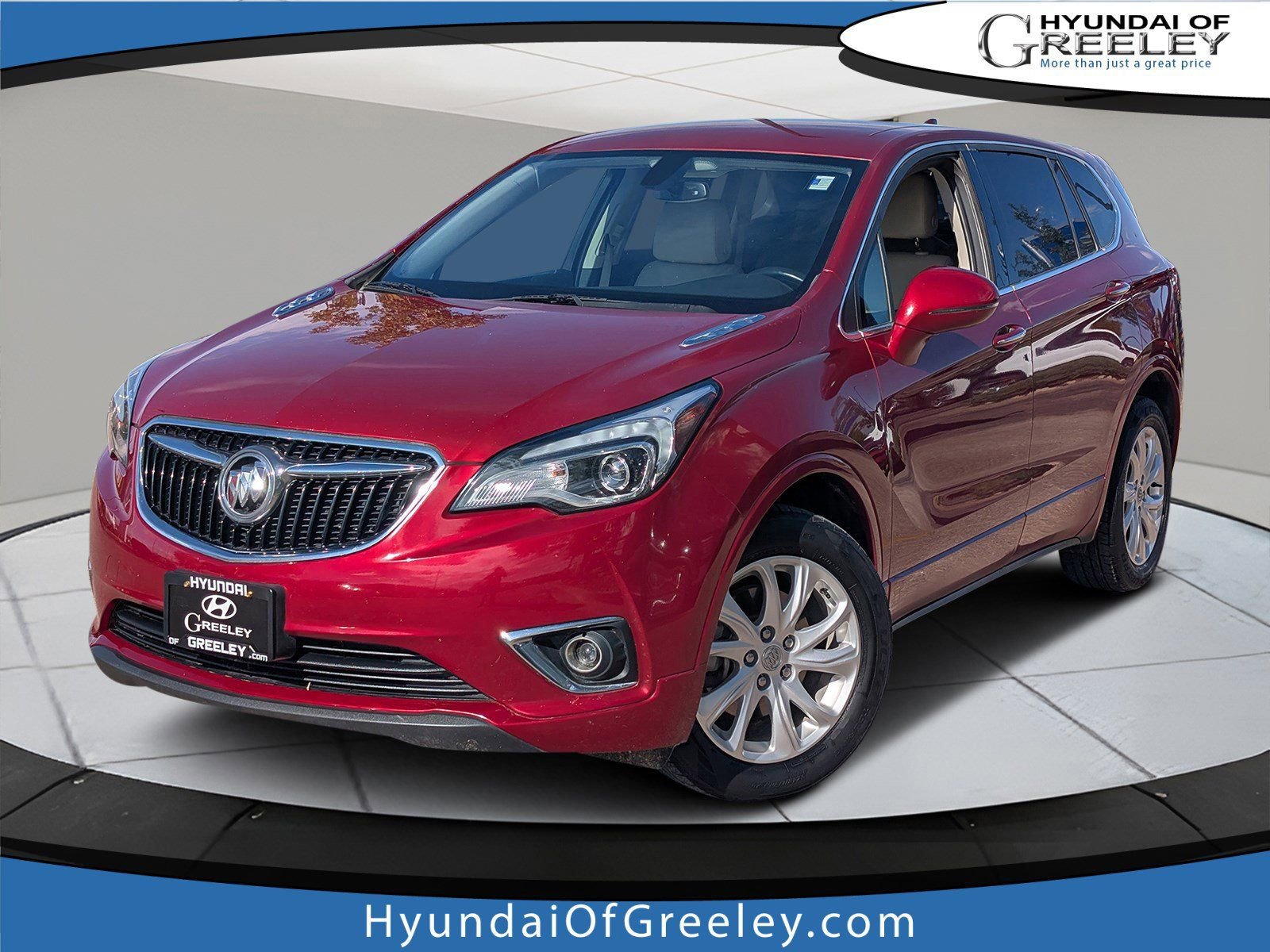 Used 2020 Buick Envision Preferred image 1