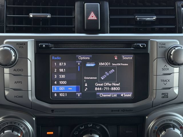 Used 2019 Toyota 4Runner SR5 Premium RWD image 18