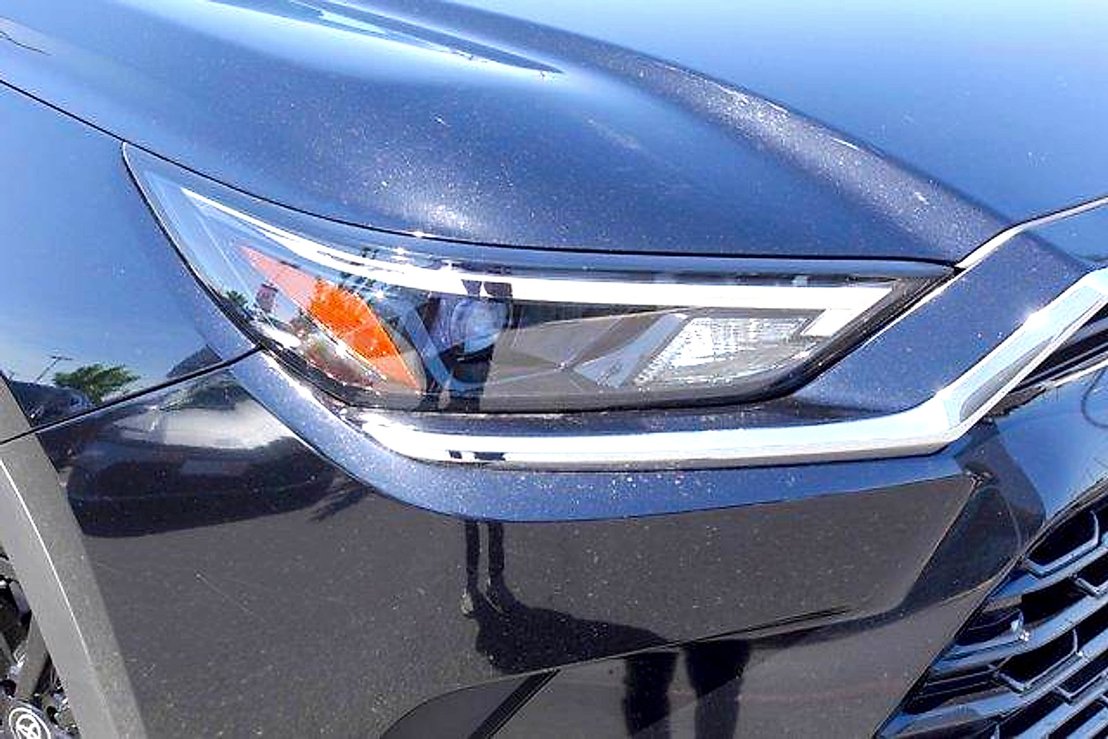 Certified 2026 Toyota Grand Highlander AWD image 2
