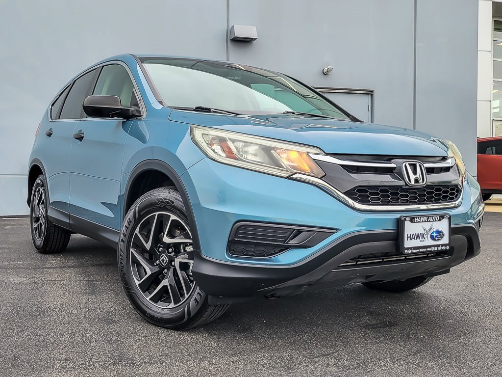 Used 2016 Honda CR-V SE