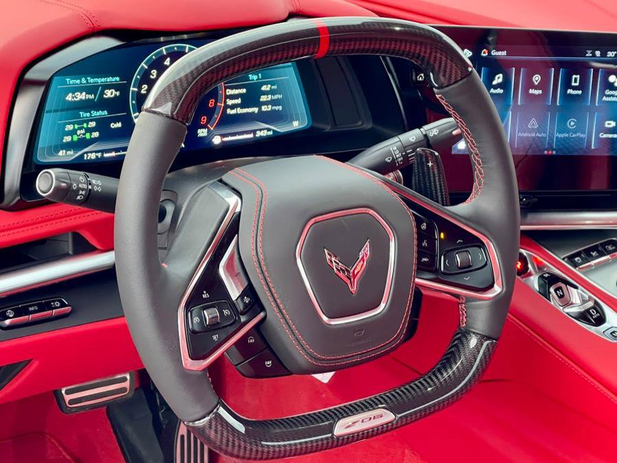 Used 2024 Chevrolet Corvette Z06 image 30