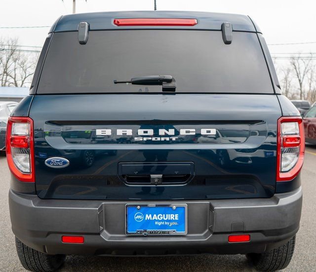 Used 2022 Ford Bronco Sport Big Bend AWD/4WD image 7