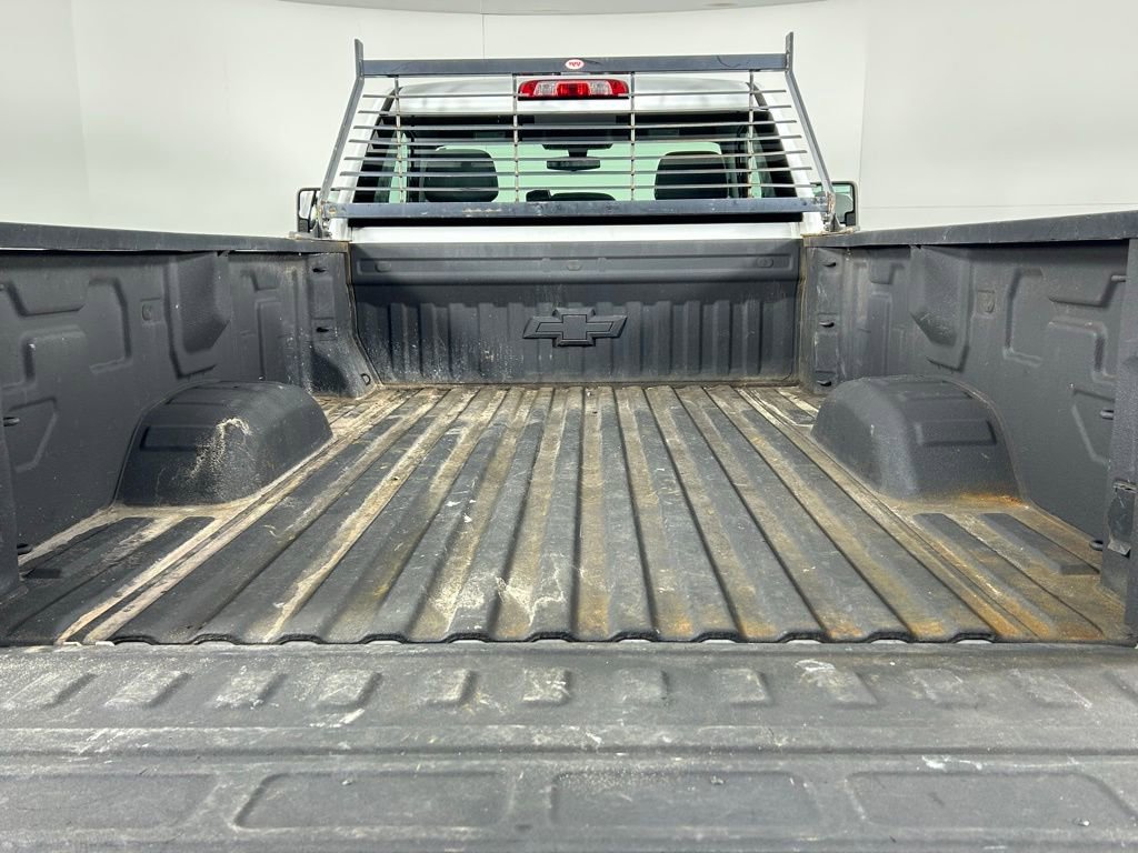 Used 2020 Chevrolet Silverado 3500 W/T w/ WT Fleet Convenience Package image 29