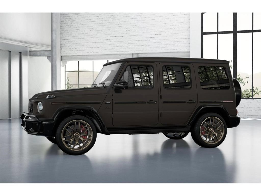 New 2027 Mercedes-Benz G 63 AMG 4MATIC image 36