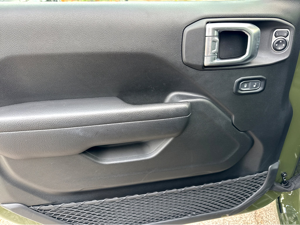 Certified 2024 Jeep Wrangler Sport S w/ Convenience Group image 12