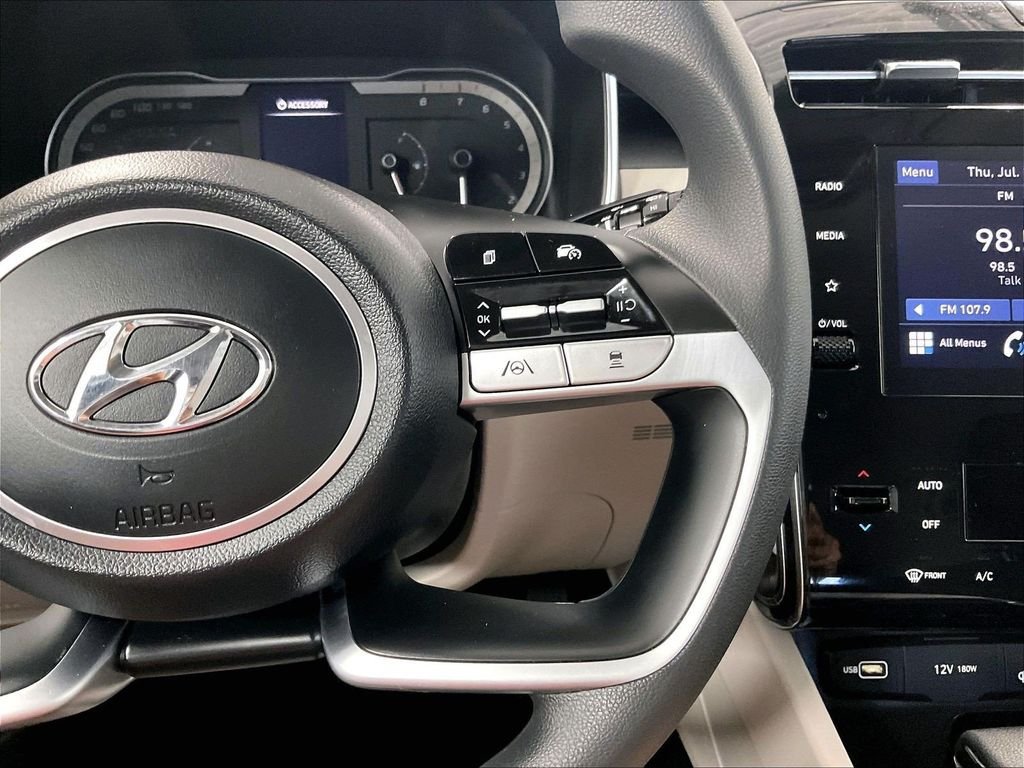 Used 2024 Hyundai Tucson SEL AWD/4WD image 23
