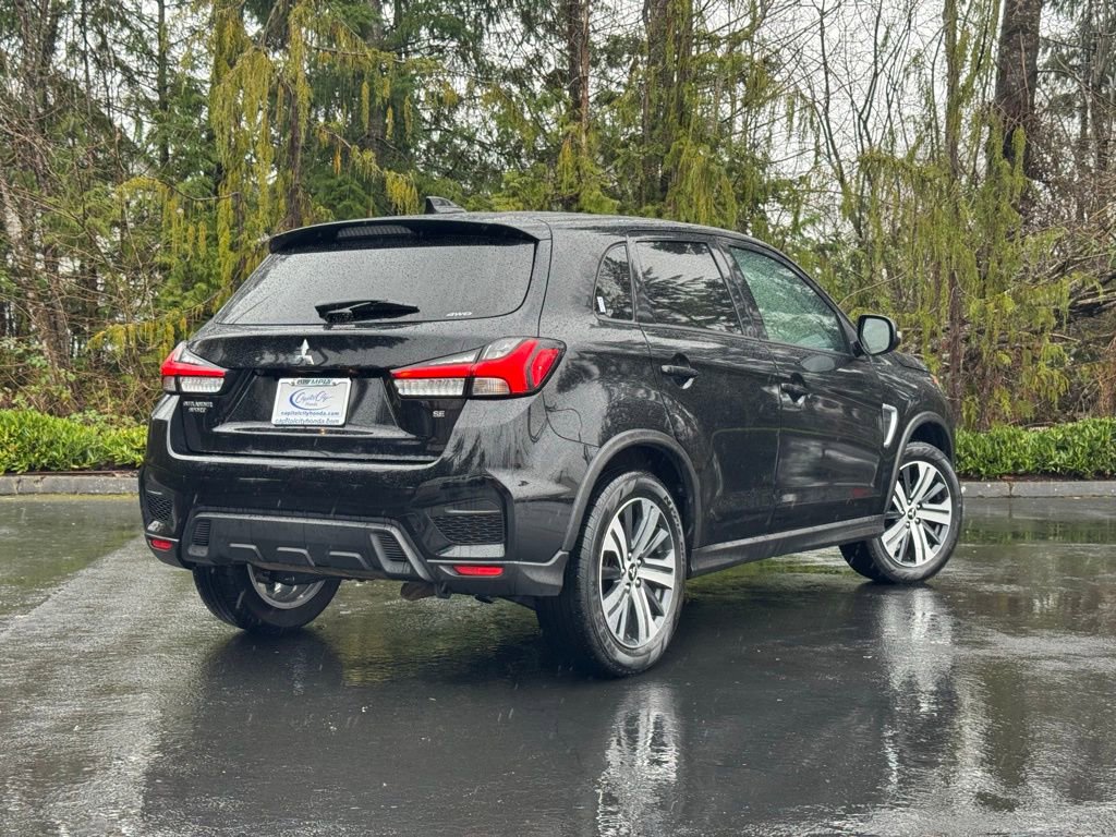Used 2024 Mitsubishi Outlander Sport SE AWD/4WD image 18