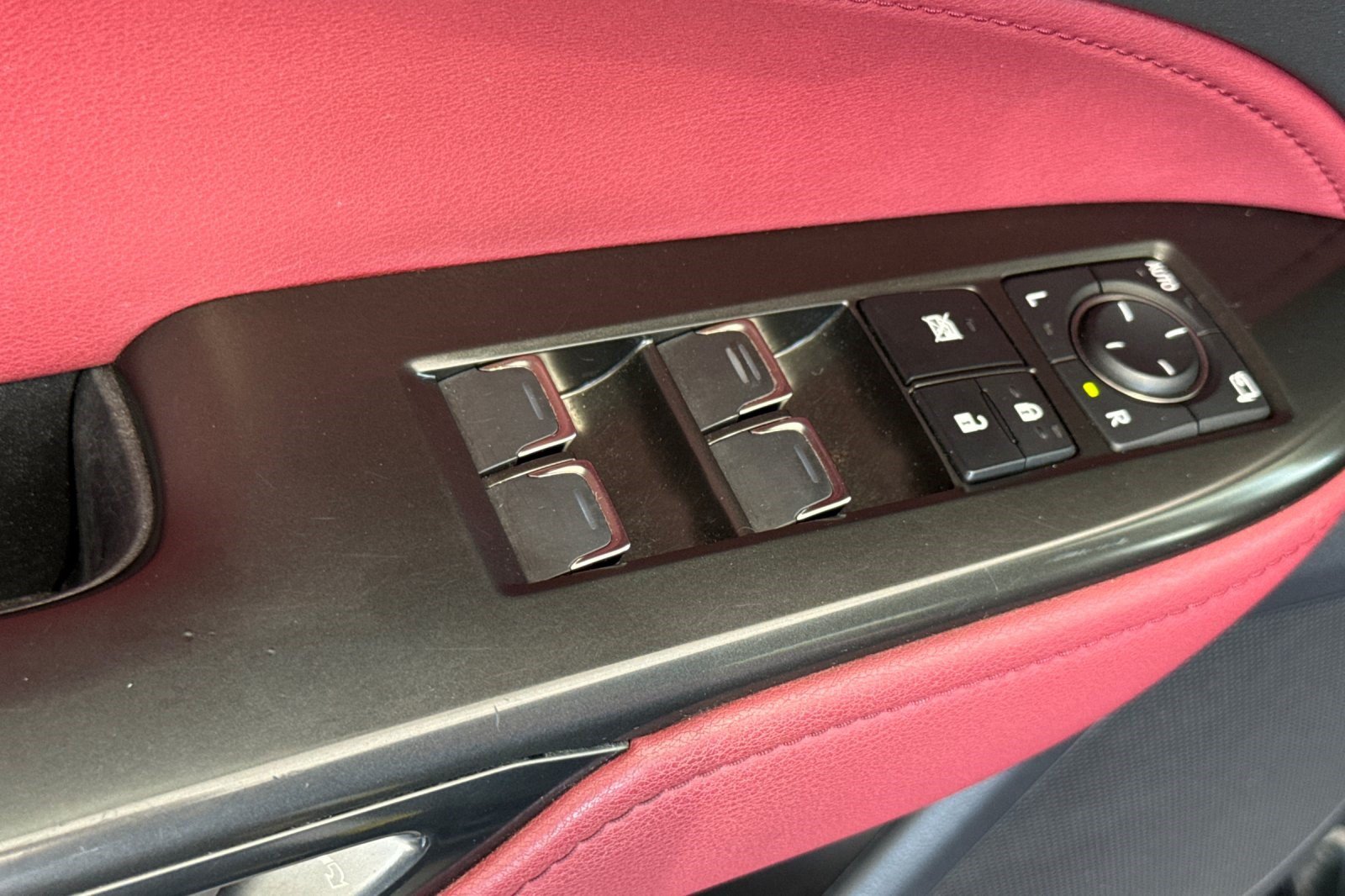 Certified 2024 Lexus NX 350h AWD image 13