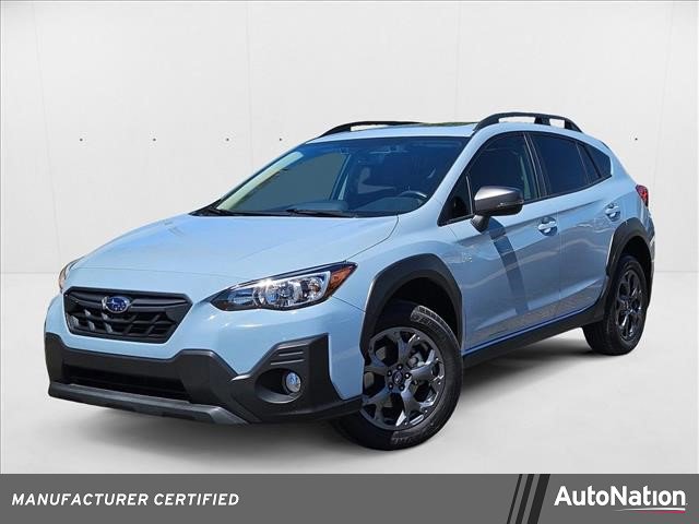Certified 2021 Subaru Crosstrek 2.5i Sport w/ Moonroof Package