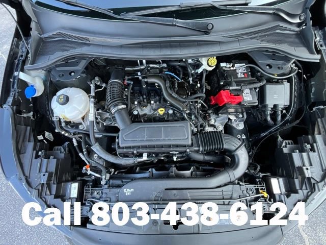 Used 2024 Ford Escape ST-Line w/ Tech Pack #1 FWD image 32