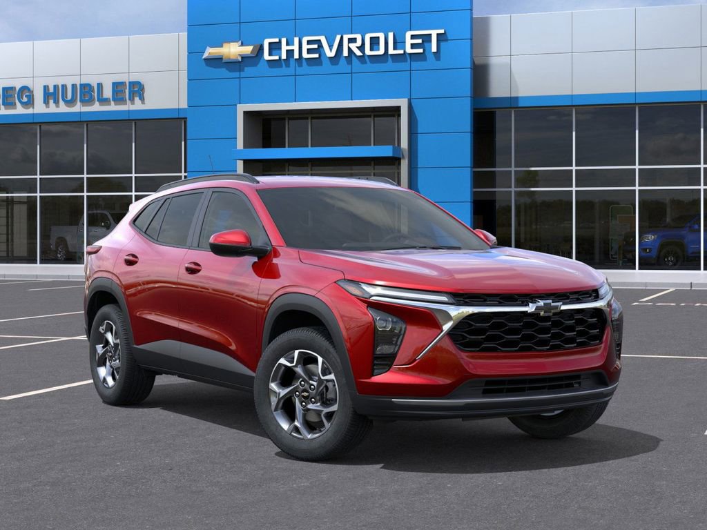 New 2026 Chevrolet Trax LT w/ Driver Confidence Package image 7