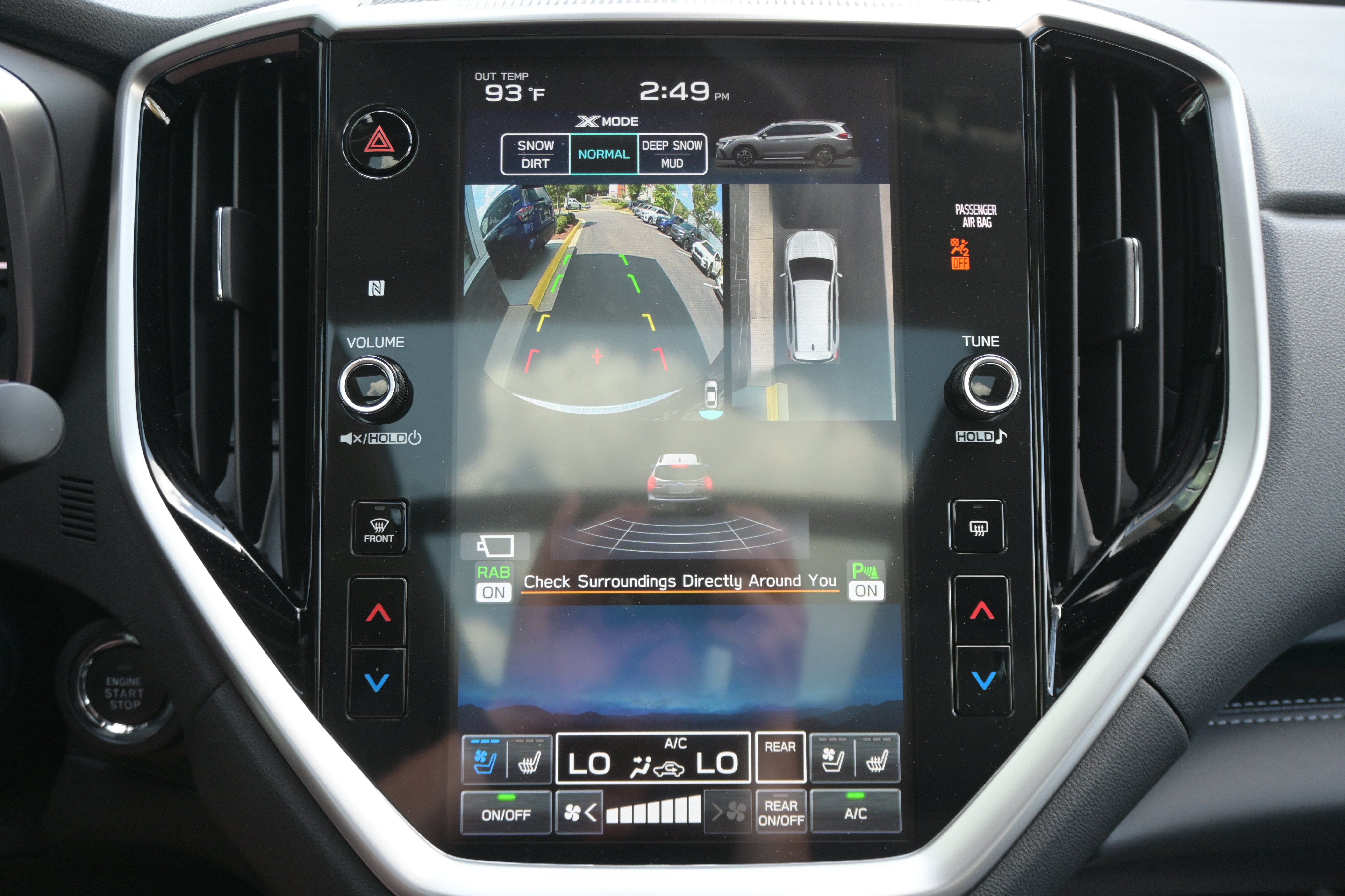 Certified 2026 Subaru Ascent Touring AWD/4WD image 26