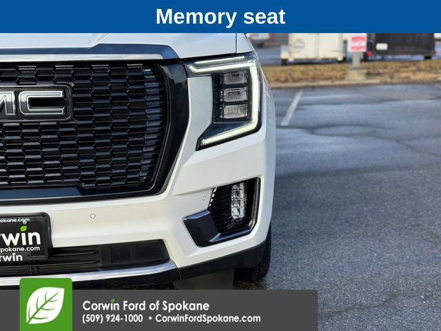 Used 2024 GMC Yukon Denali Ultimate image 8