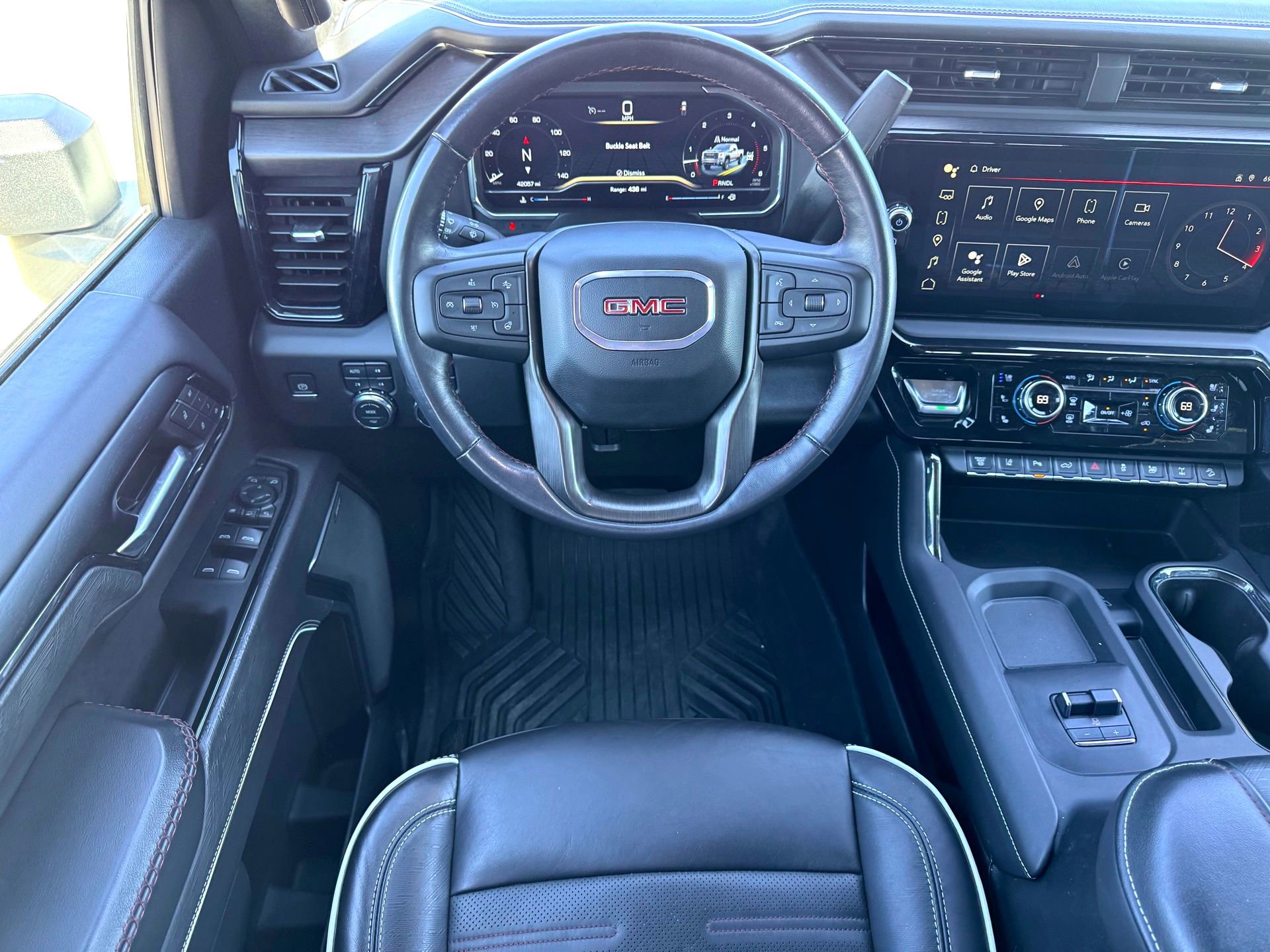 Used 2024 GMC Sierra 2500 AT4X w/ AT4X AEV Edition image 27