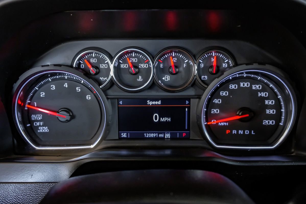 Used 2019 Chevrolet Silverado 1500 LT image 19