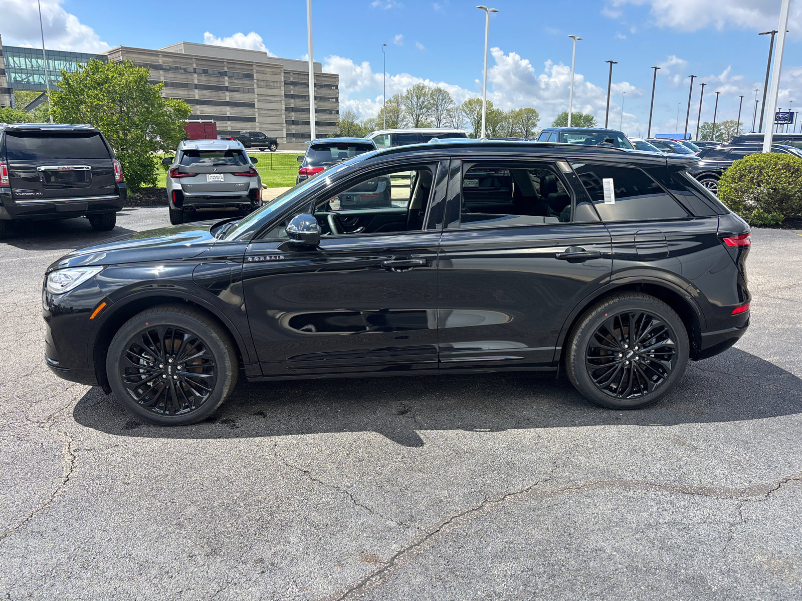 New 2026 Lincoln Corsair Grand Touring AWD/4WD image 4