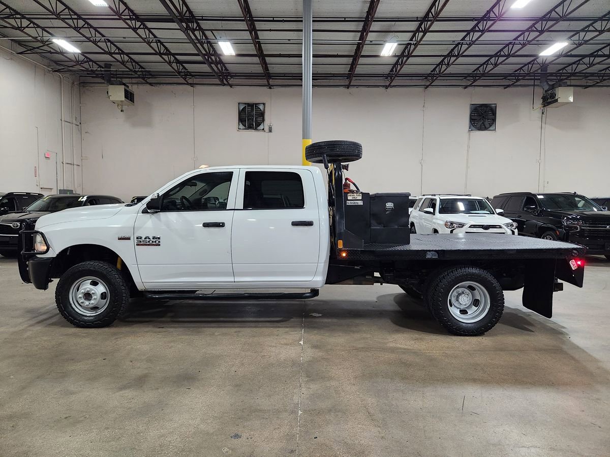 Used 2018 RAM 3500 Tradesman AWD/4WD image 7