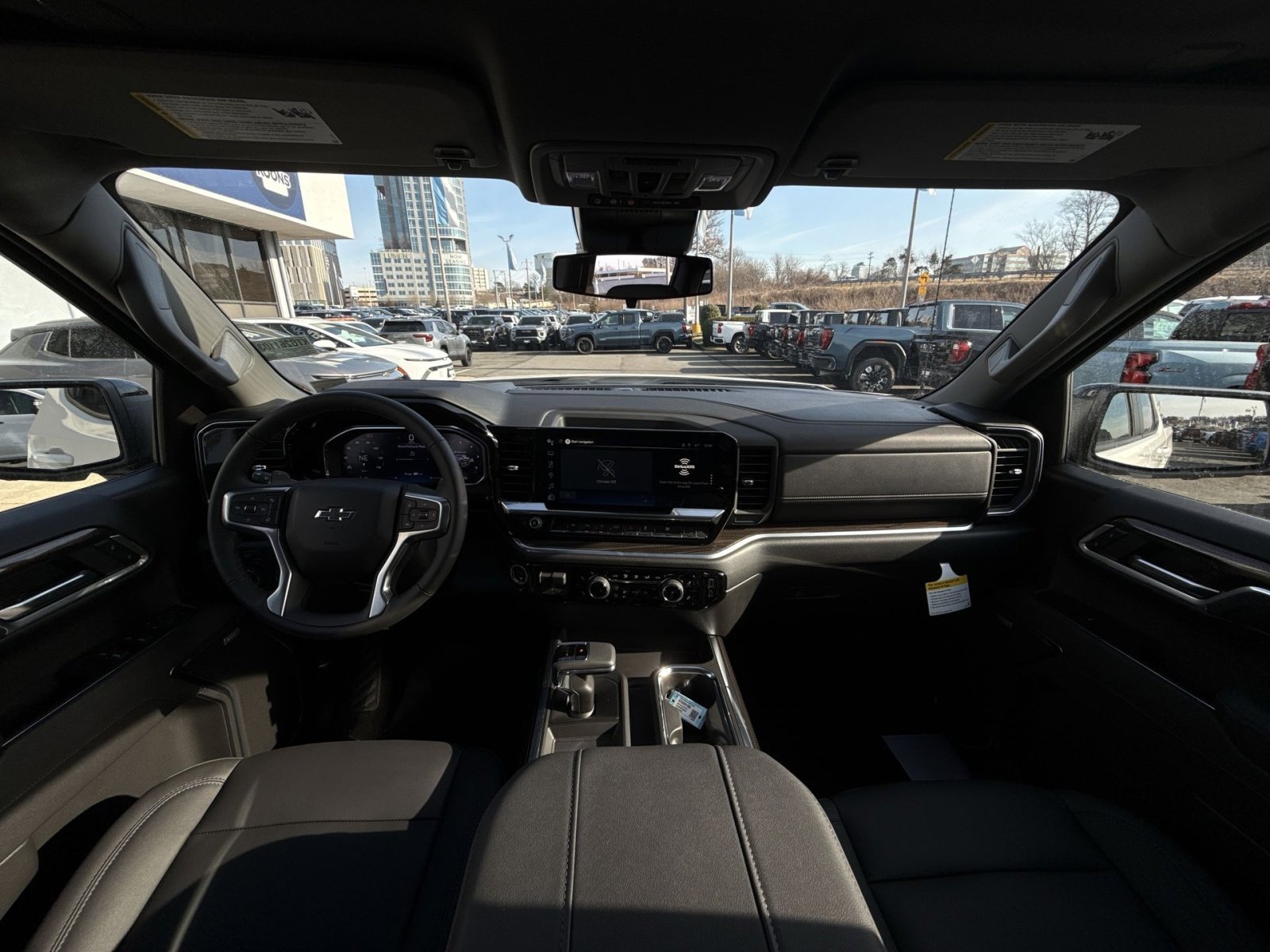 New 2026 Chevrolet Silverado 1500 RST w/ RST All Star Premium Package image 23