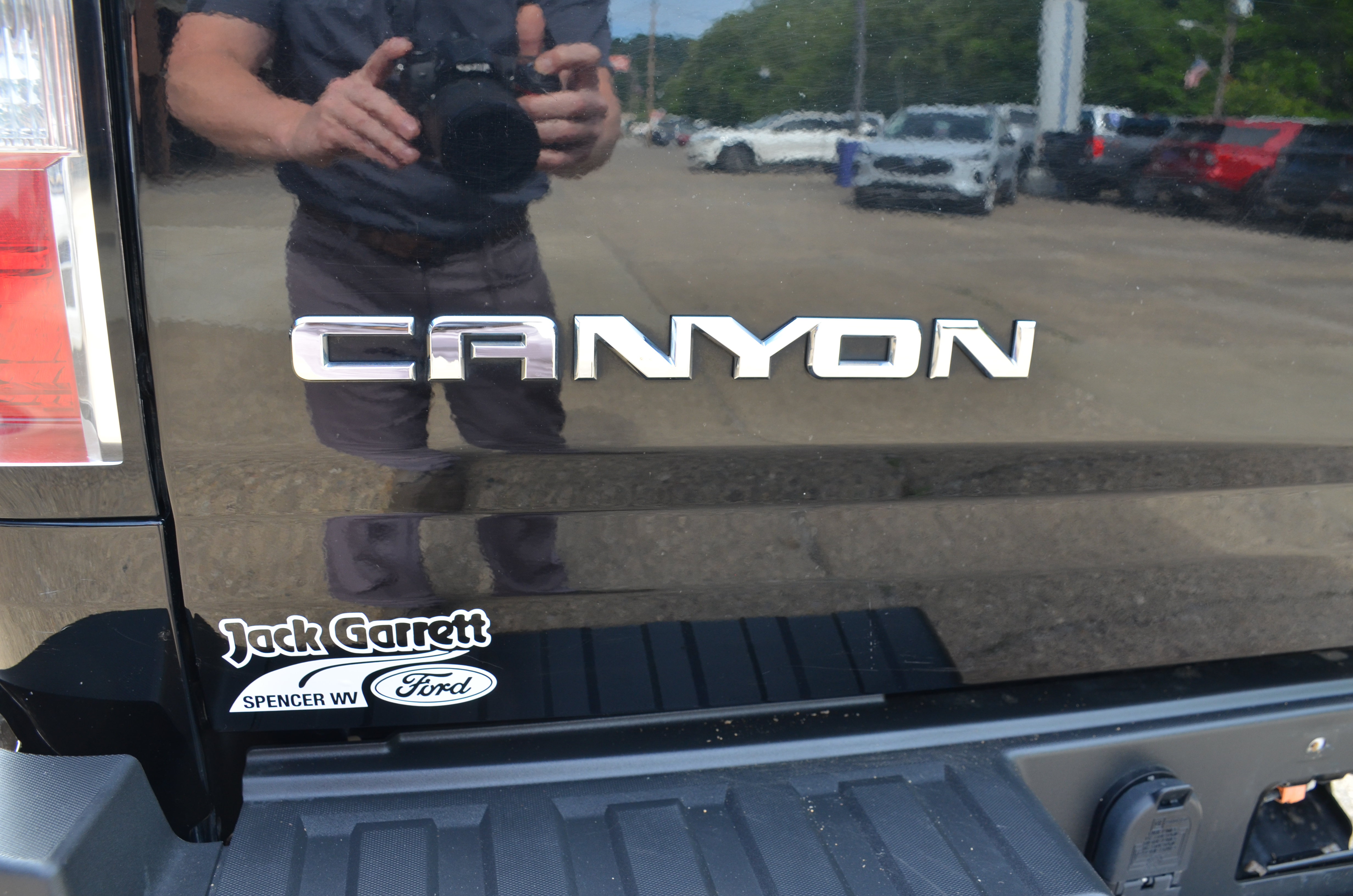 Used 2020 GMC Canyon Denali AWD/4WD image 24