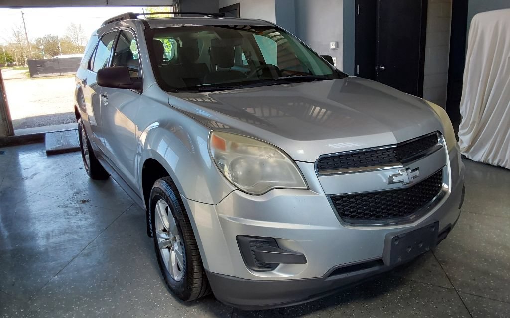 Used 2013 Chevrolet Equinox LS w/ LPO, Protection Package FWD image 7