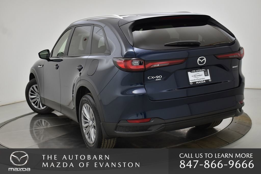 New 2026 MAZDA CX-90 3.3 Turbo w/ Select Package image 6