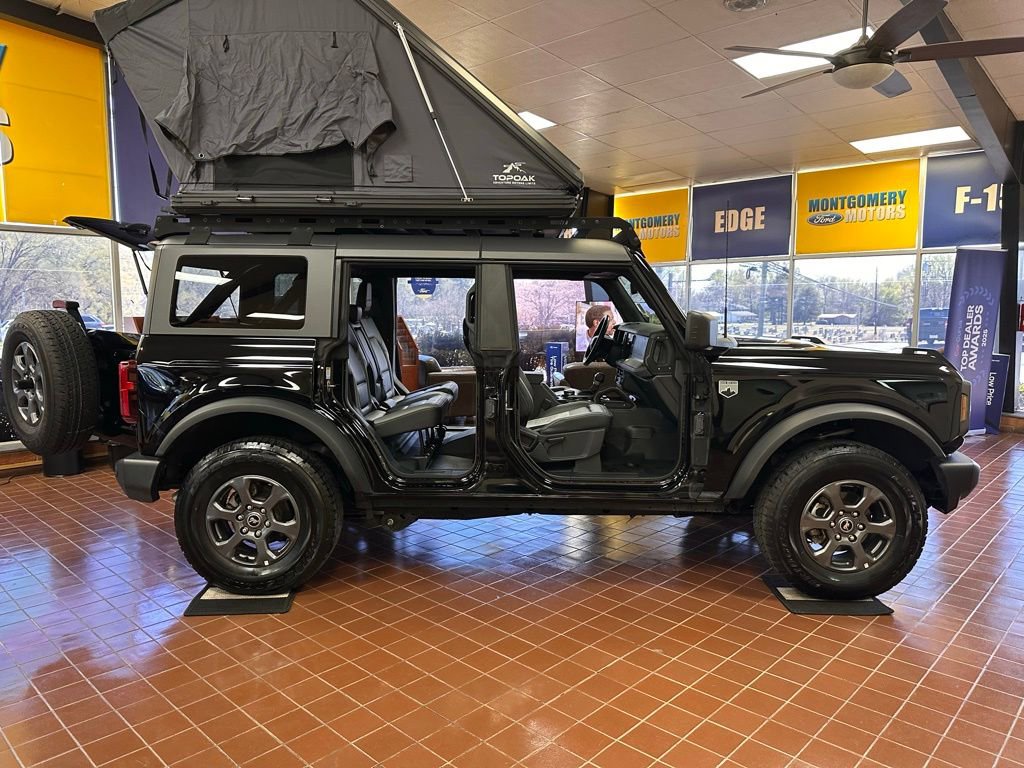 Used 2024 Ford Bronco Big Bend image 13