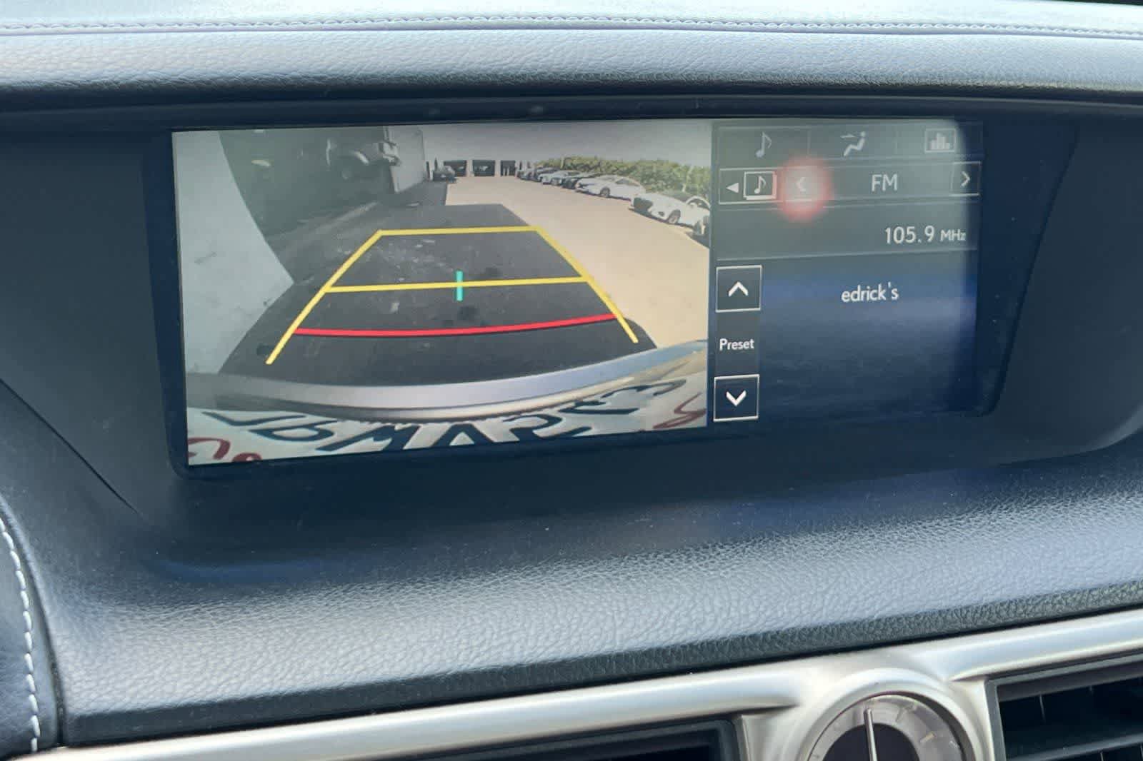 Used 2015 Lexus GS 350 w/ F Sport Package image 21