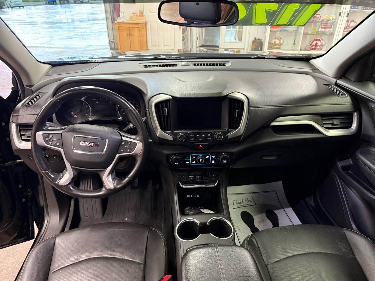 Used 2018 GMC Terrain SLT w/ Preferred Package FWD image 12