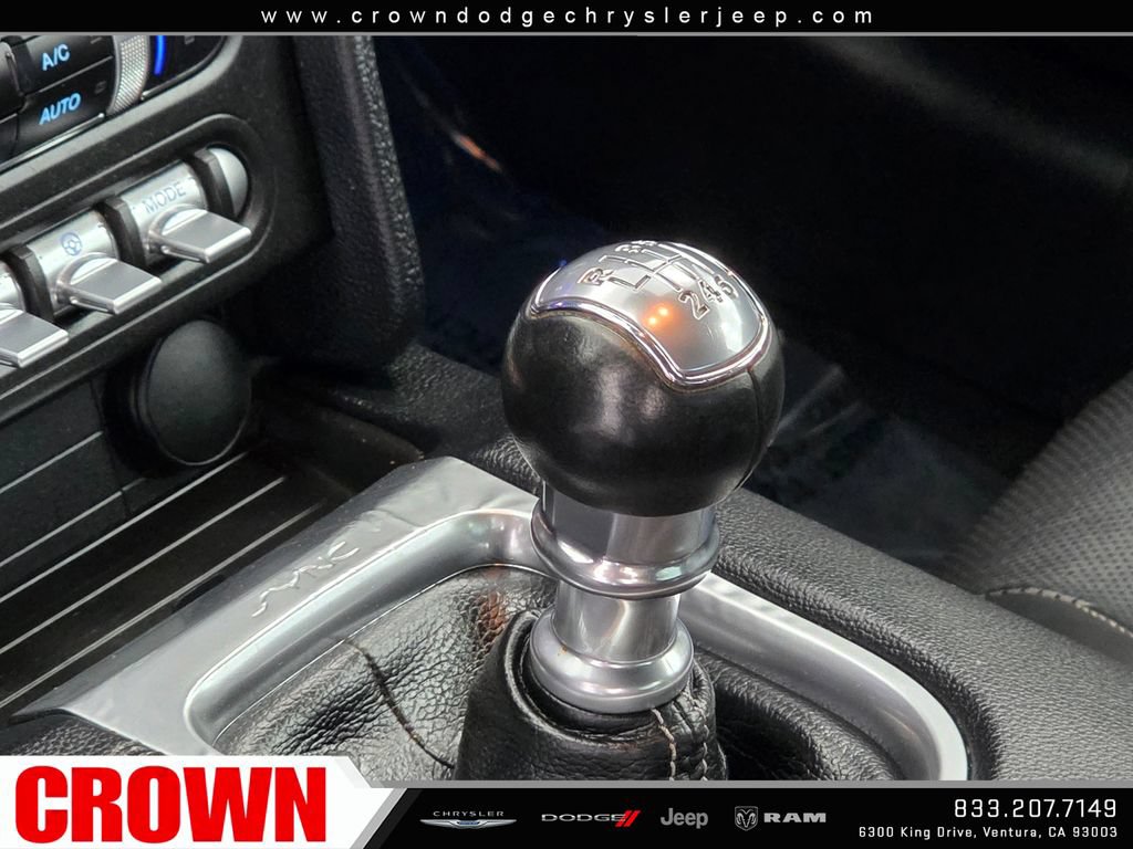 Used 2020 Ford Mustang Premium w/ Equipment Group 201A RWD image 26