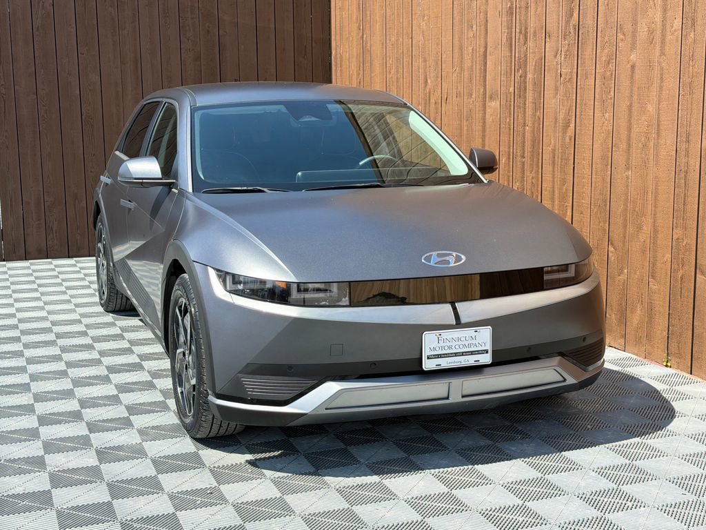 Used 2022 Hyundai Ioniq 5 SEL image 14