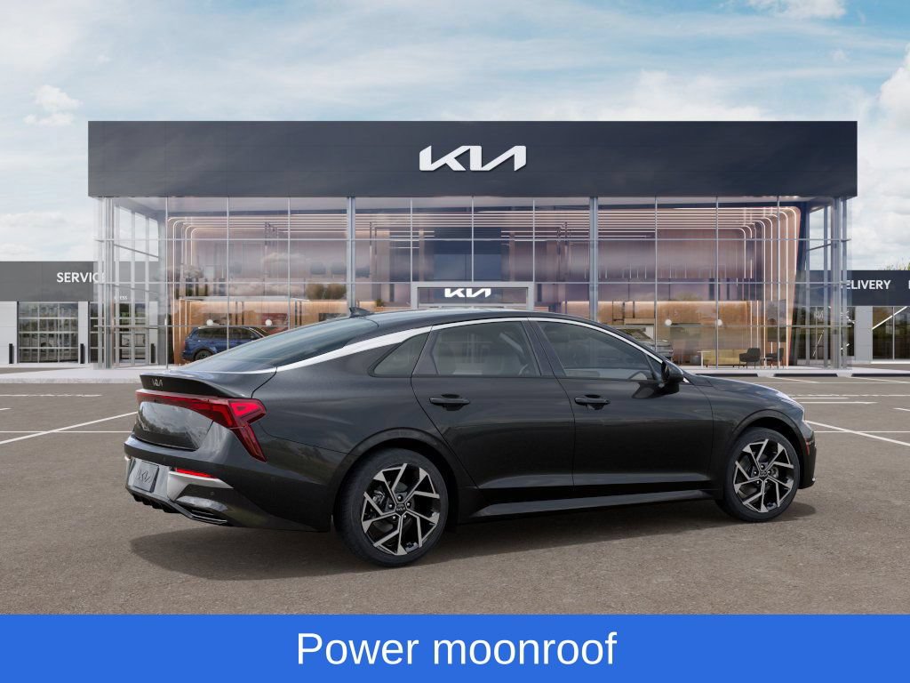New 2025 Kia K5 EX FWD image 6