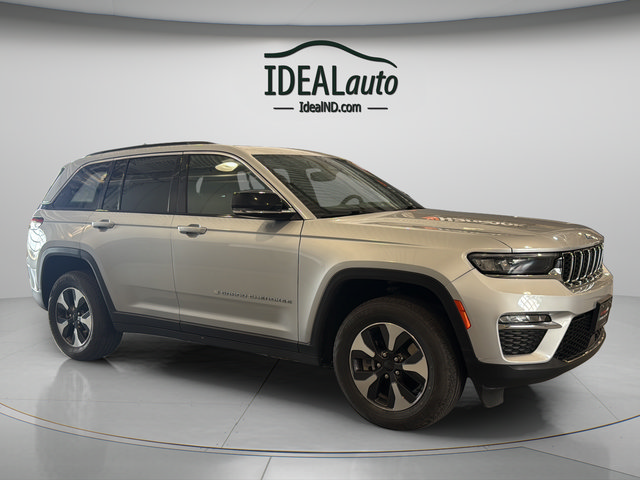 Used 2024 Jeep Grand Cherokee Limited 4xe AWD/4WD image 2