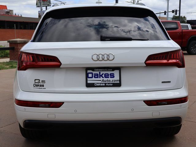 Used 2020 Audi Q5 2.0T Premium Plus w/ Premium Plus Package AWD/4WD image 43