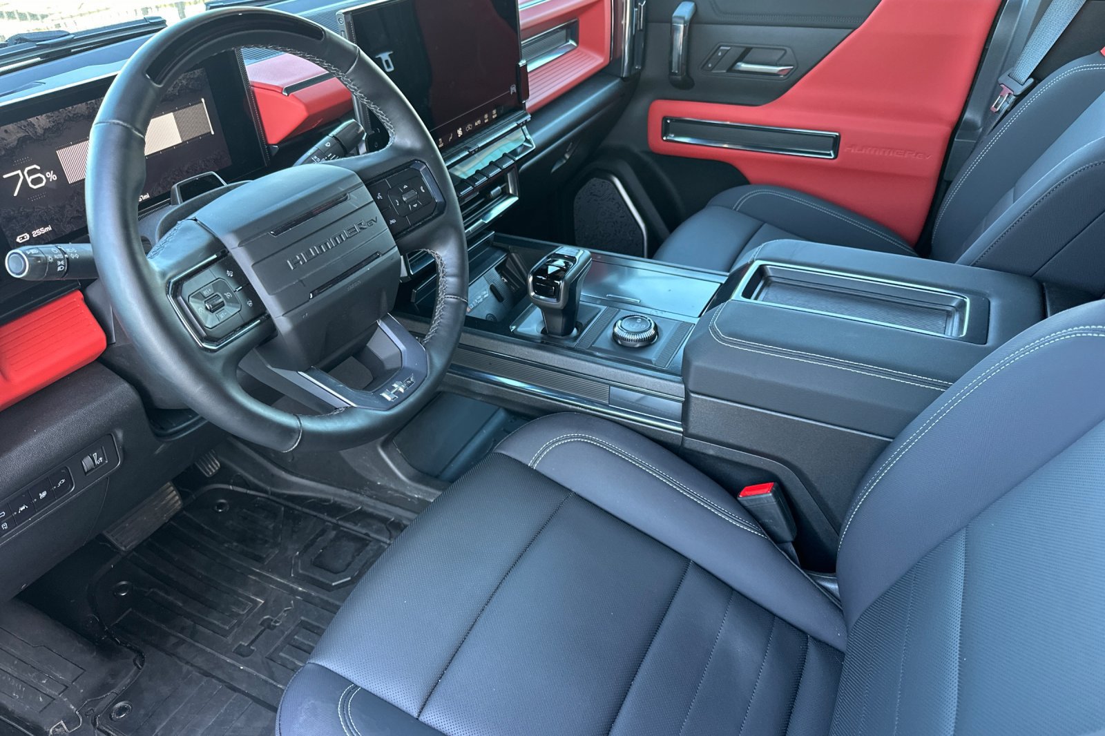 Used 2026 GMC Hummer EV 3X w/ Carbon Fiber Edition Package AWD/4WD image 10