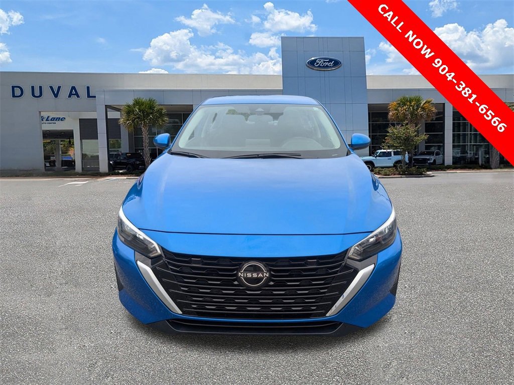 Used 2024 Nissan Sentra SV image 9