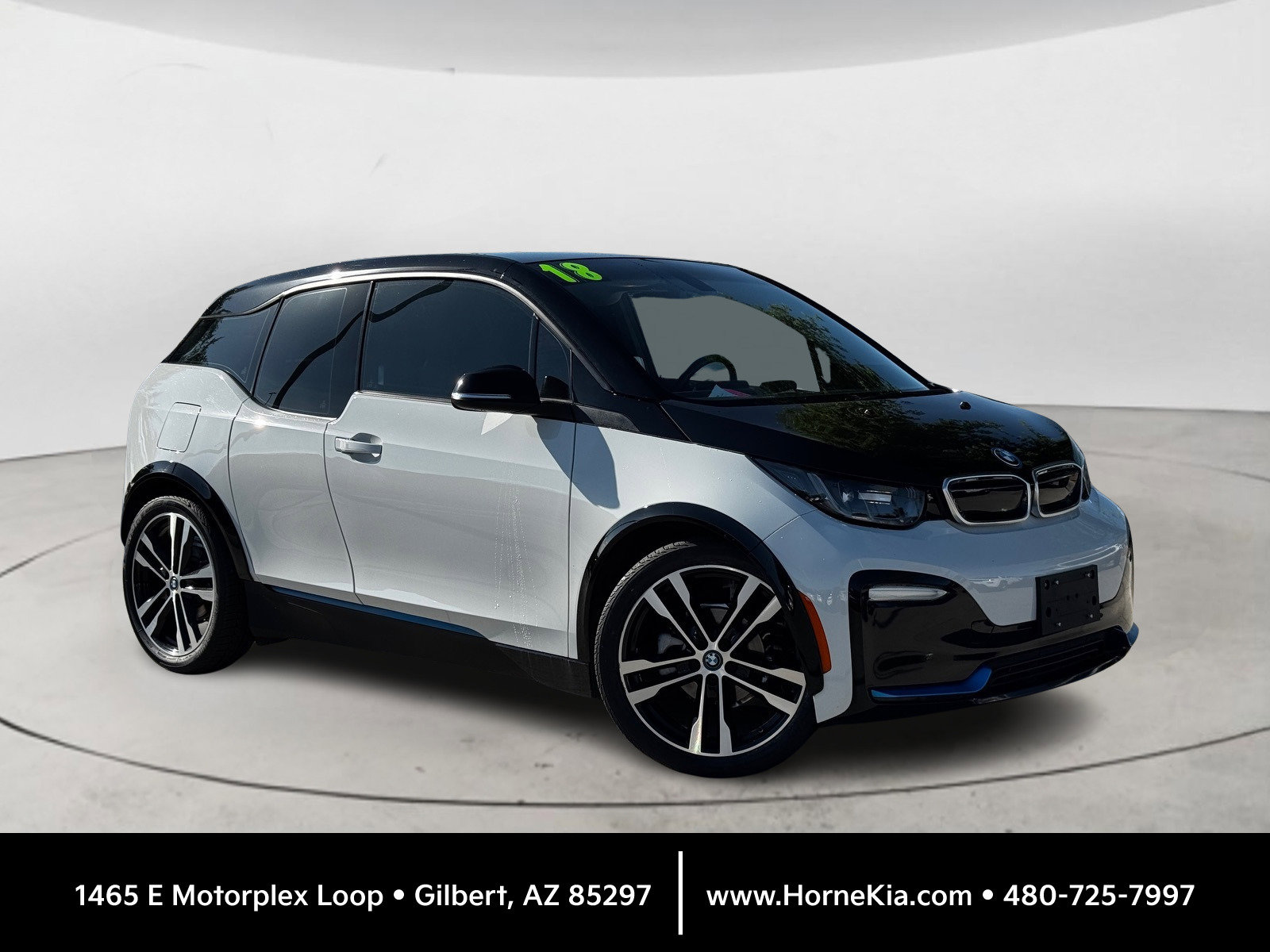 Used 2018 BMW i3 s