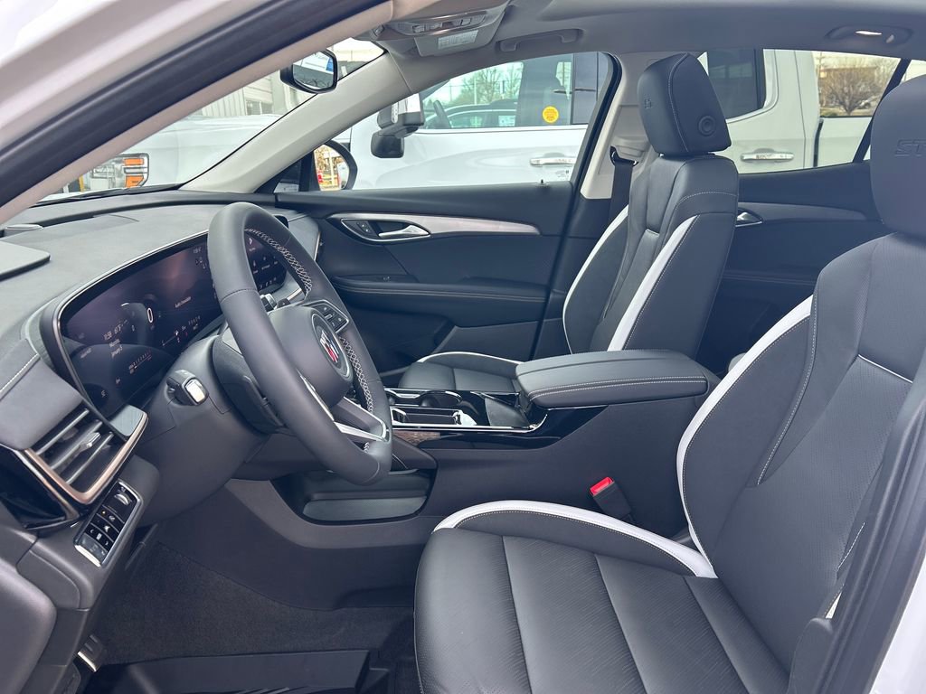 New 2026 Buick Envision Sport Touring image 11