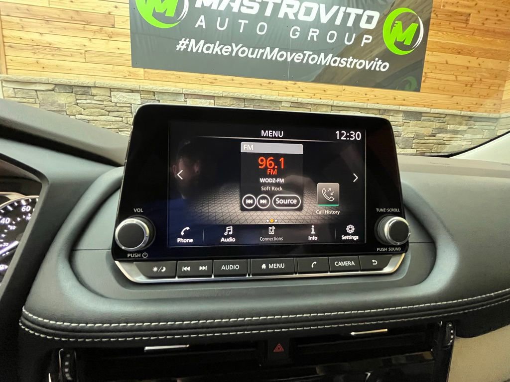 Used 2022 Nissan Rogue SV AWD/4WD image 22