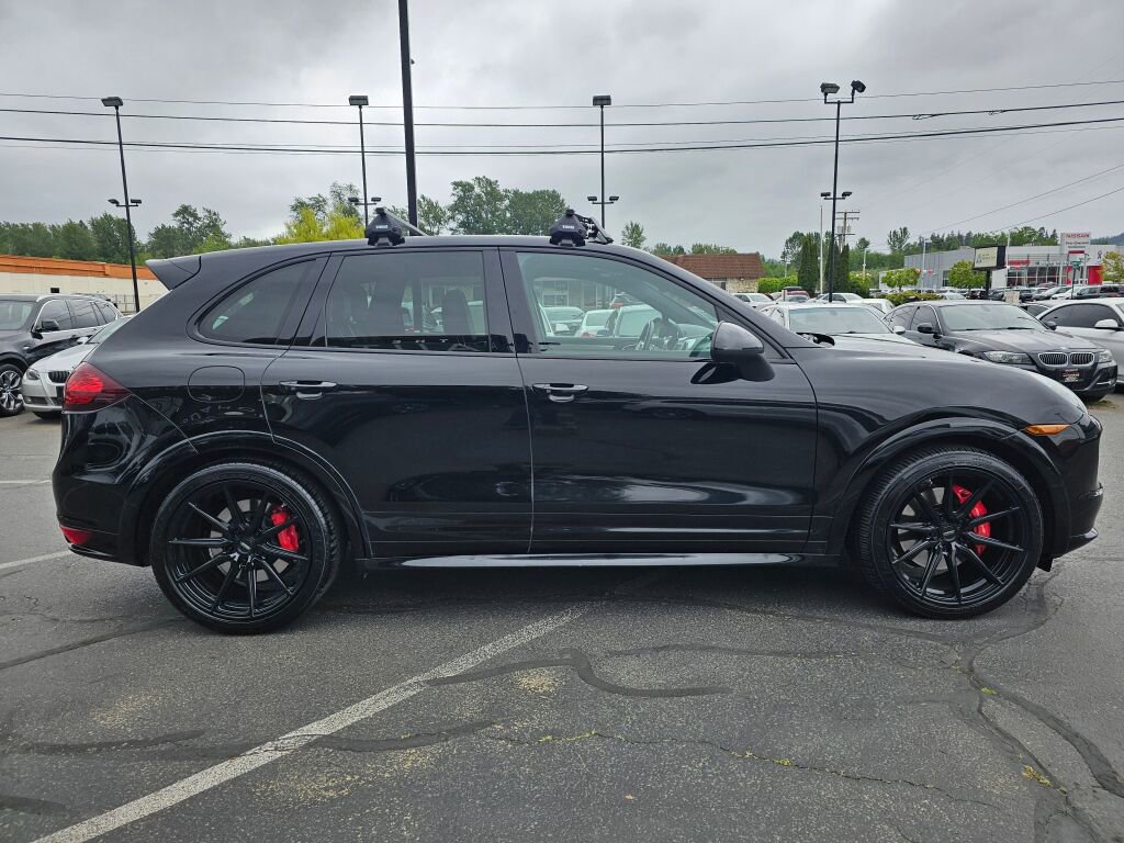 Used 2013 Porsche Cayenne GTS AWD/4WD image 6