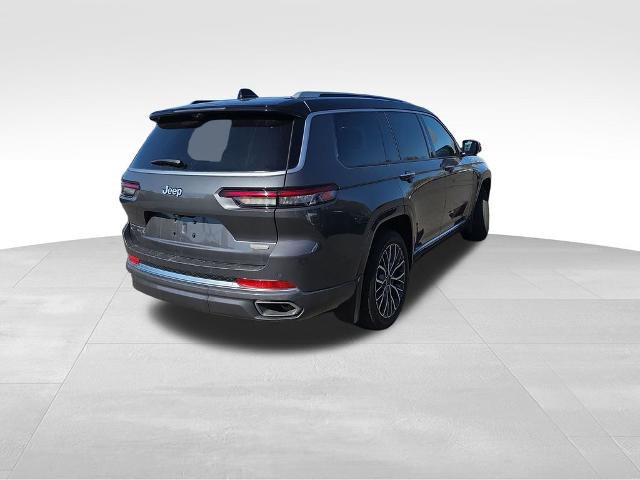 Used 2023 Jeep Grand Cherokee L Summit AWD/4WD image 9