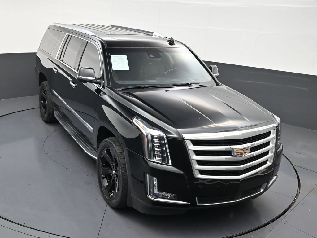 Used 2019 Cadillac Escalade ESV Premium Luxury image 21