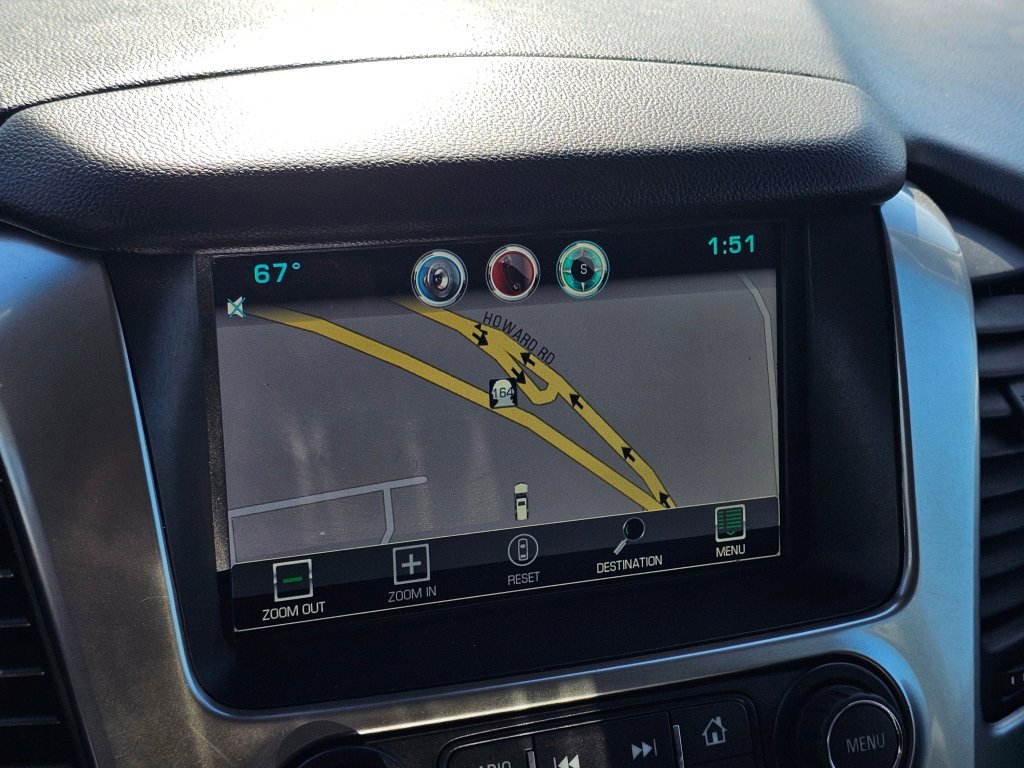 Used 2015 Chevrolet Tahoe LT AWD/4WD image 6