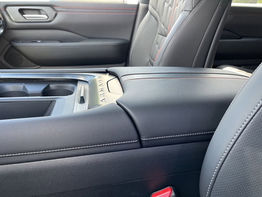 New 2025 Nissan Armada PRO-4X image 13