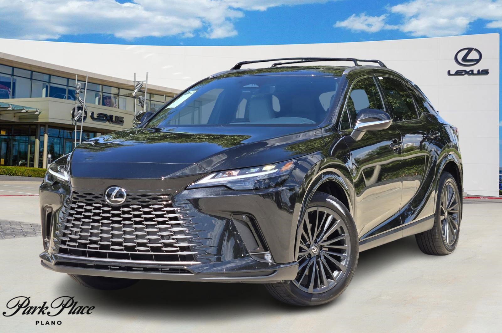 New 2025 Lexus RX 350 Premium