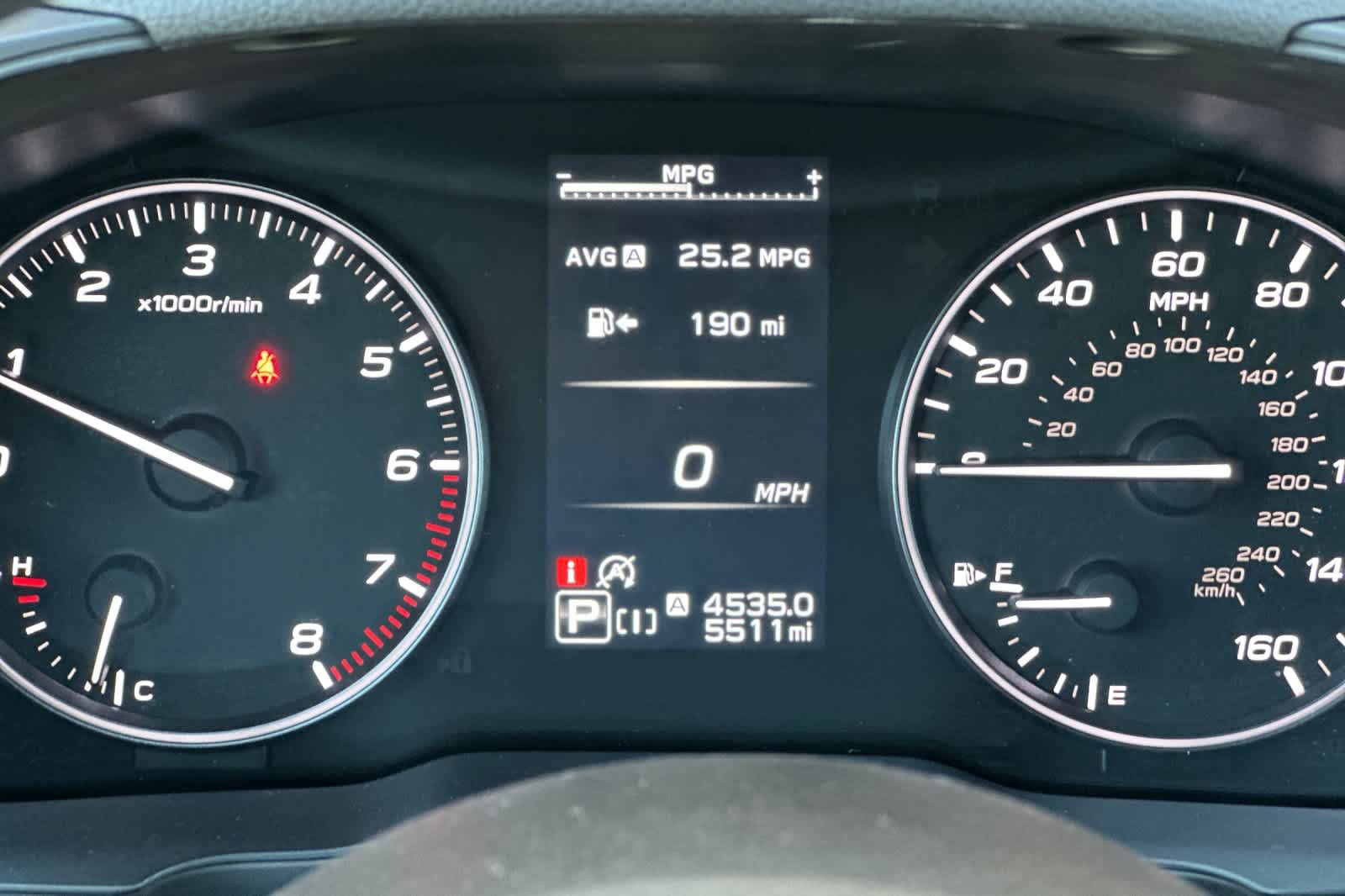 Certified 2025 Subaru Crosstrek 2.5i Premium AWD/4WD image 24