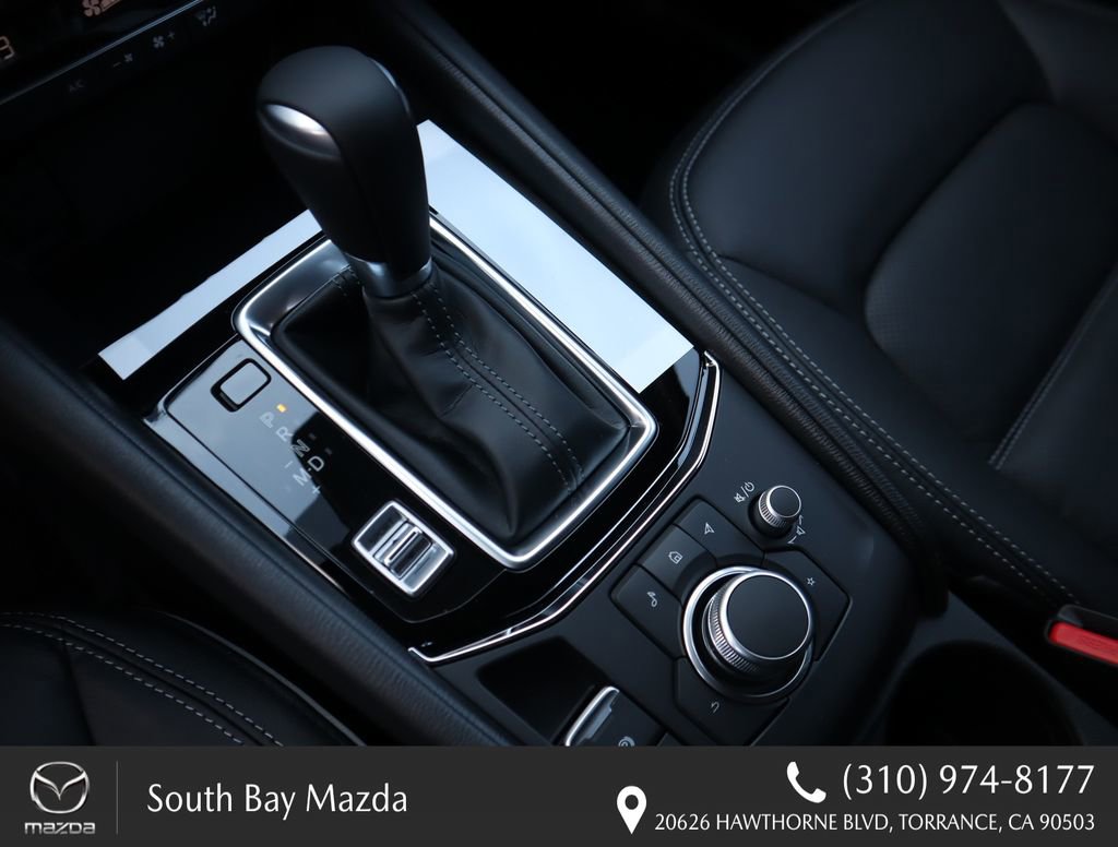 New 2025 MAZDA CX-5 AWD 2.5 S image 20