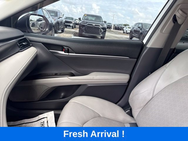 Used 2023 Toyota Camry XSE w/ Navigation Package FWD image 13