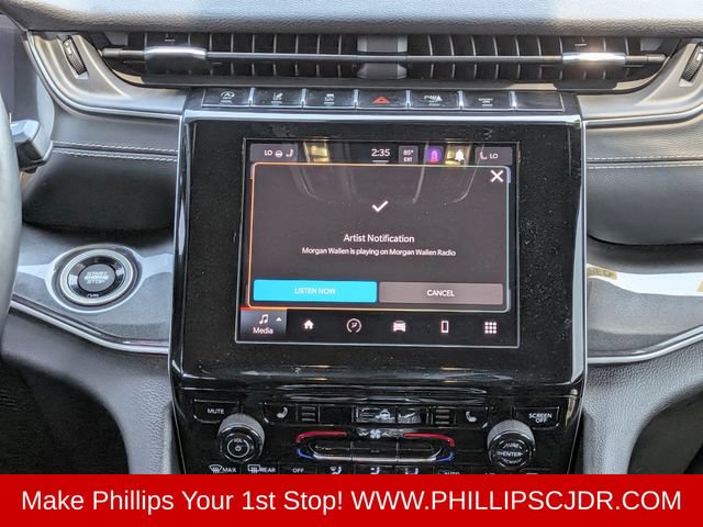 Certified 2021 Jeep Grand Cherokee L Laredo AWD/4WD image 17