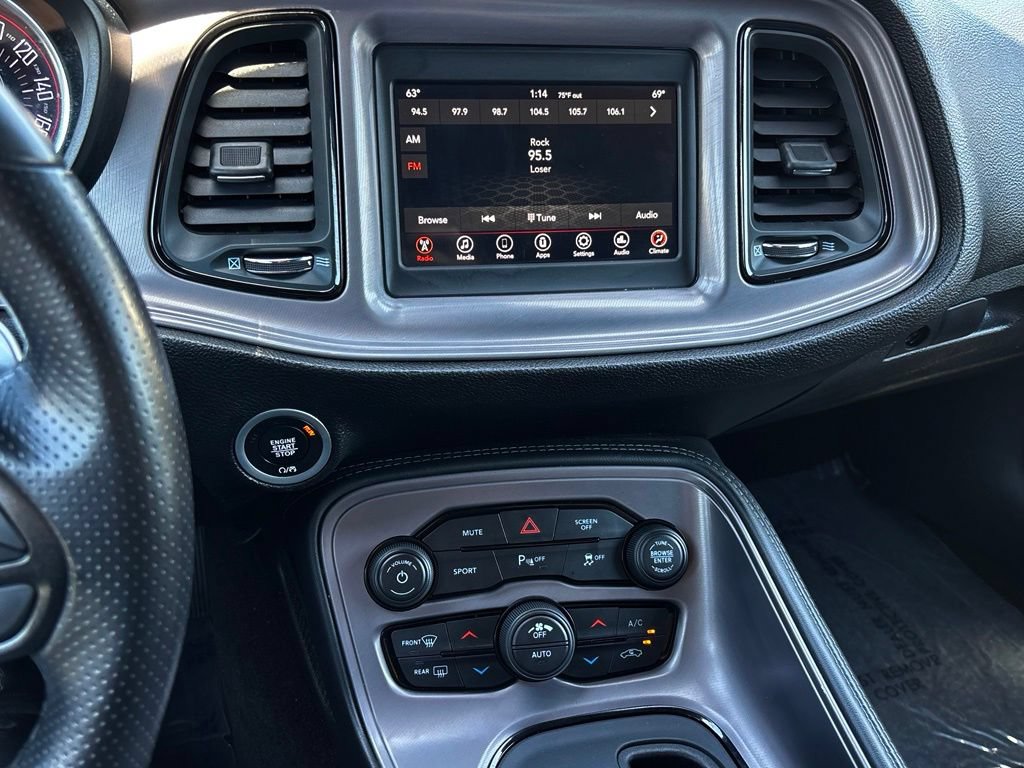 Used 2023 Dodge Challenger R/T RWD image 21